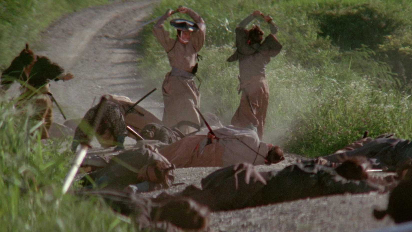 Lone Wolf and Cub: Baby Cart to Hades (1972)