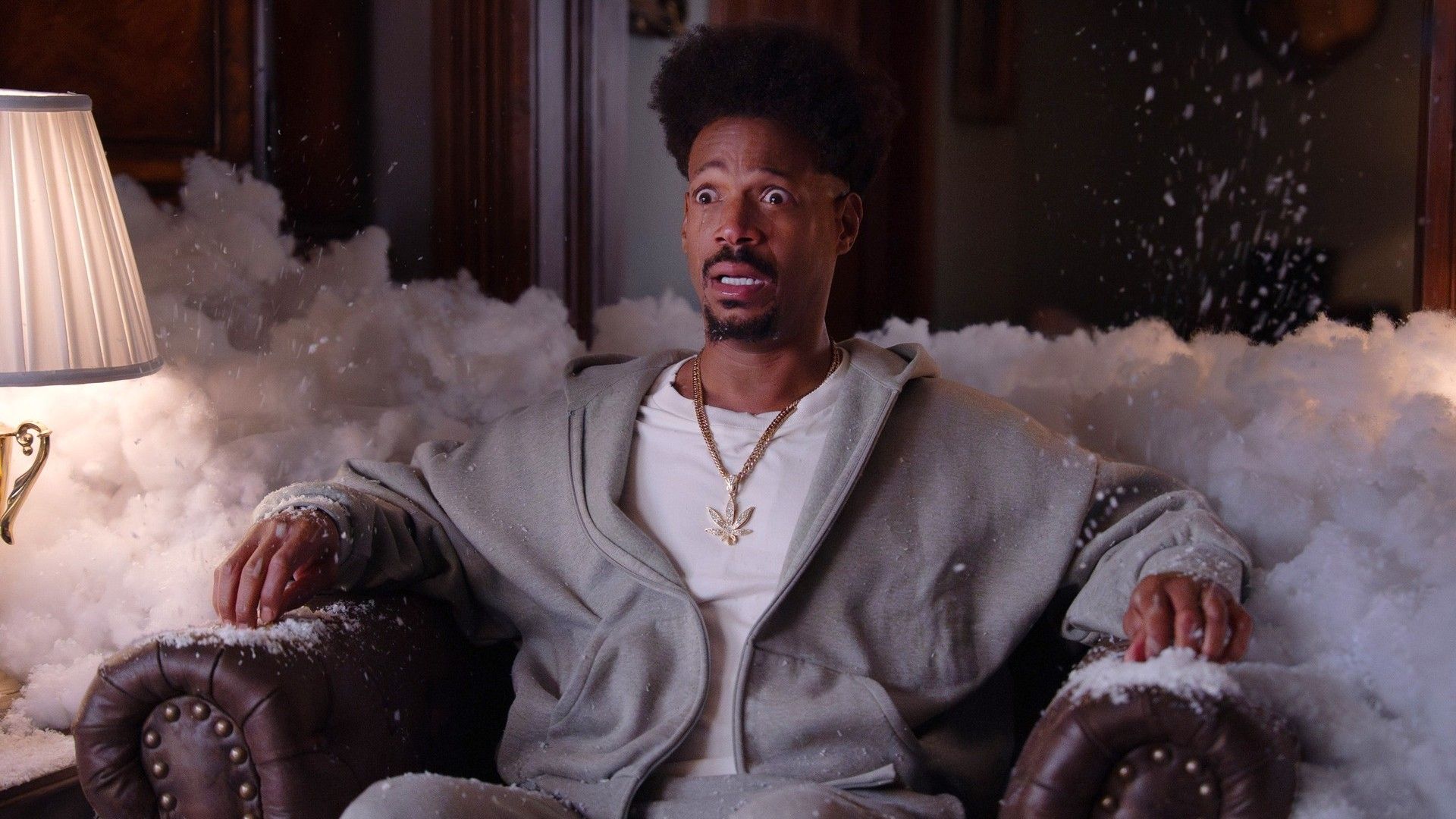 Marlon Wayans in Scary Movie 6