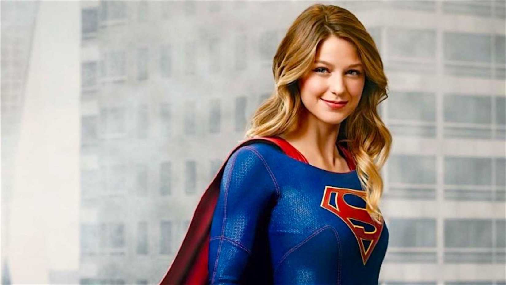 Melissa Benoist as Supergirl