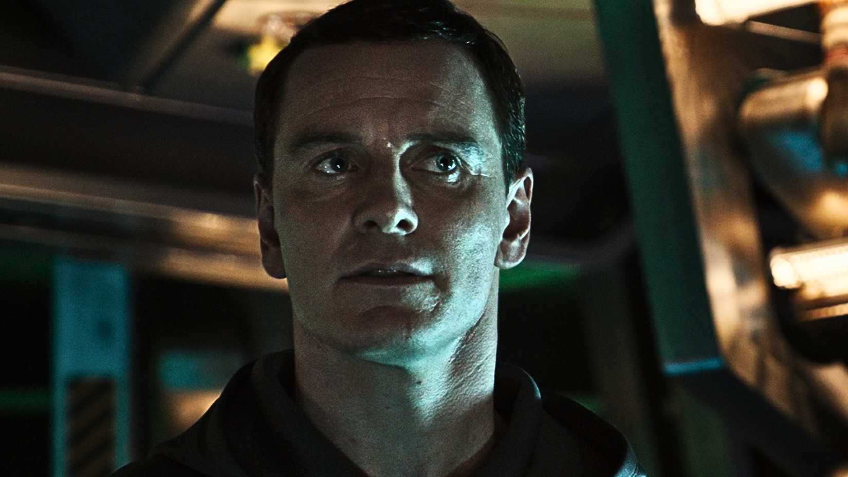 Ridley Scott Confirms Untitled Alien Sequel with Michael Fassbender's David