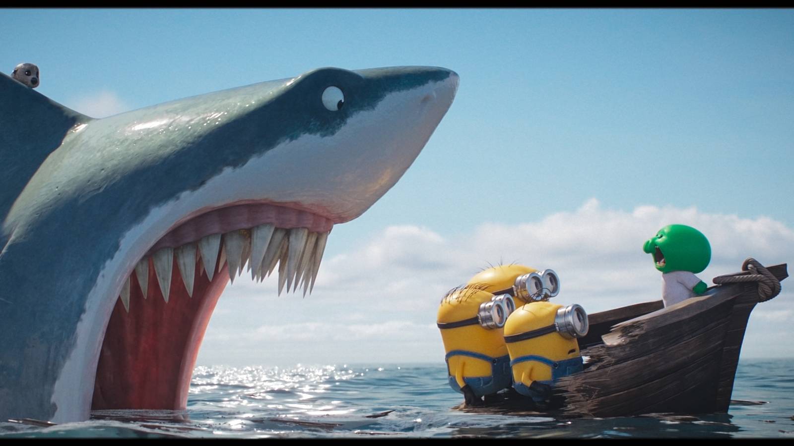 Review | The Minions Are as Adorable and One-Dimensional as Ever in New ...