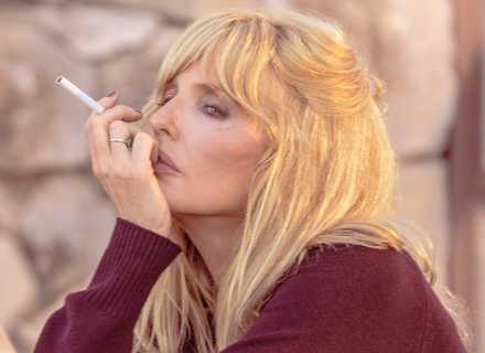 does kelly reilly really smoke cigarettes Yellowstone's shares what she hates so much about Beth Dutton | TV & Radio Yellowstone's Kelly Reilly Revealed The