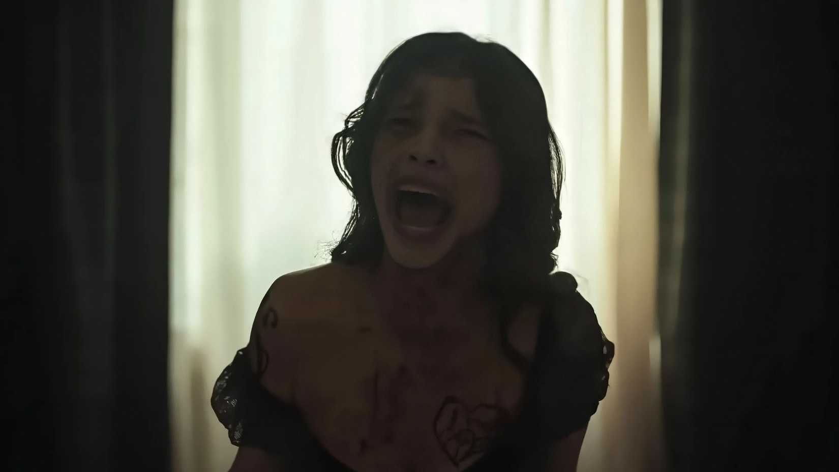 Inde Navarrette as Nikki Freeman in Obsession