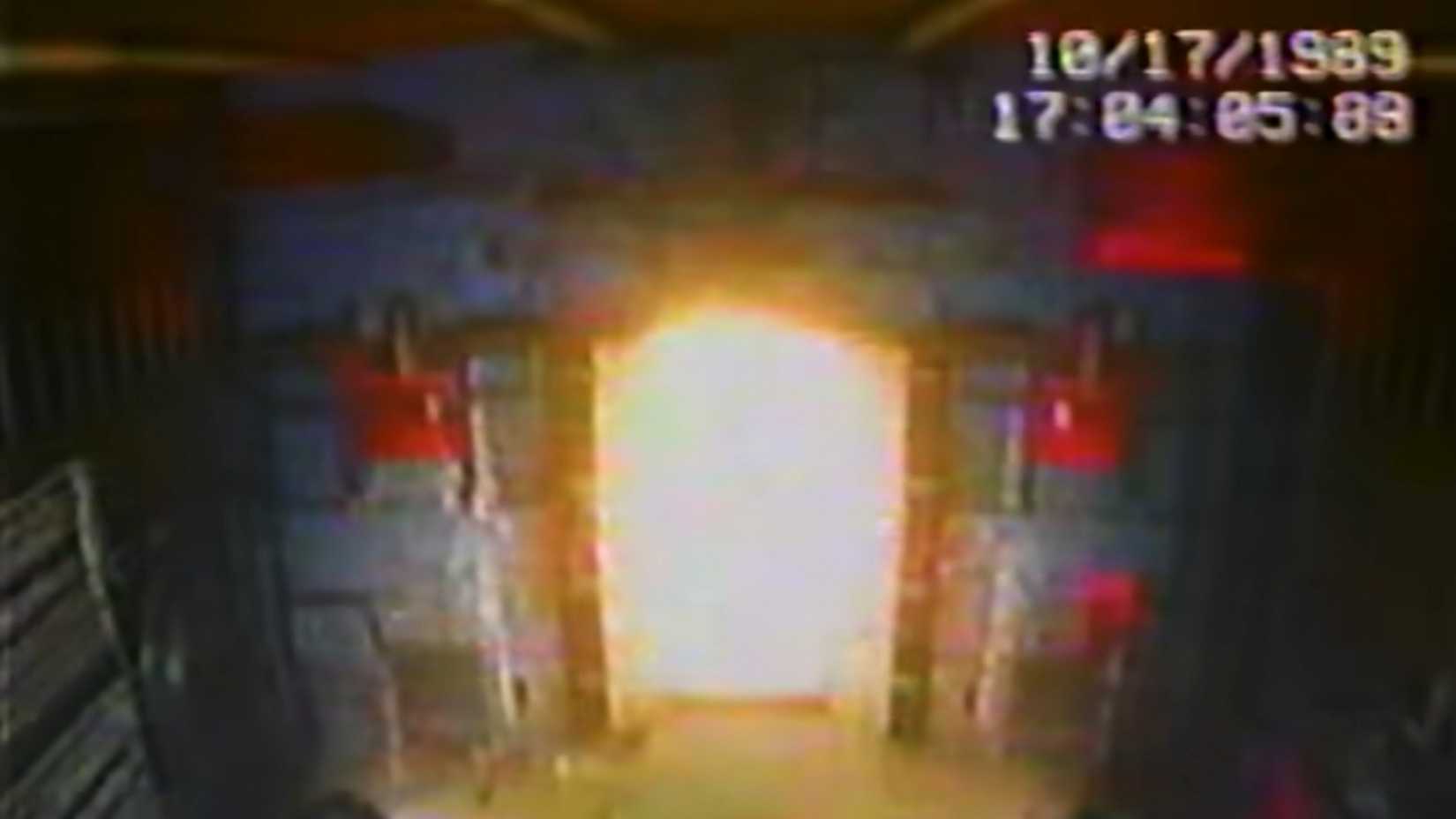 The Threshold from Kane Parsons' The Backrooms web series