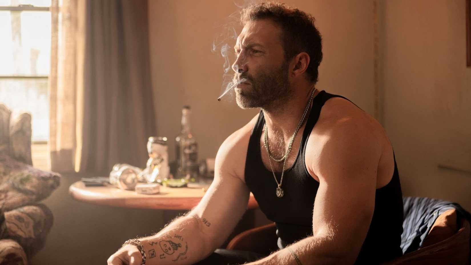Jai Courtney as Rob-Will Jackson in Dutton Ranch