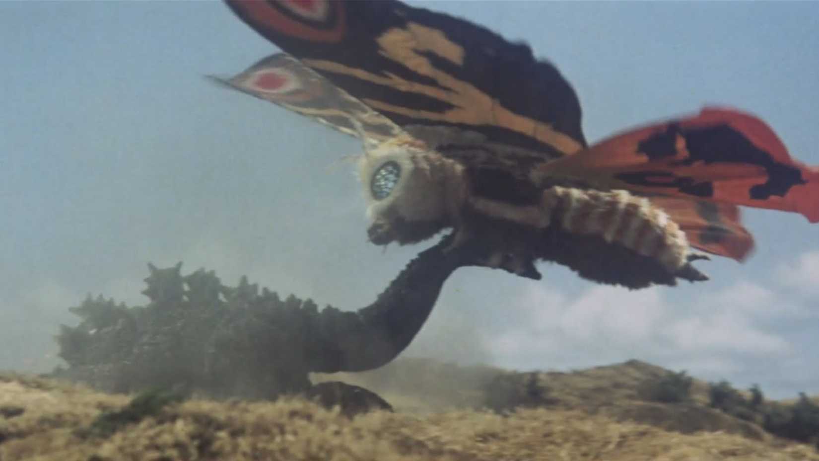 Mothra vs. Godzilla 1964