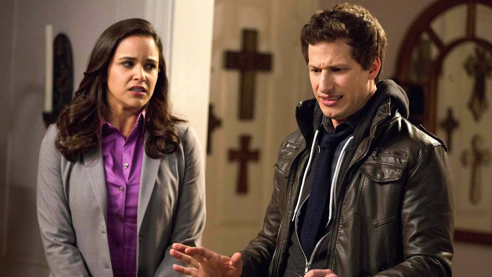 'Brooklyn Nine-Nine's Darkest Quote Is Still Too Disturbing for a Sitcom