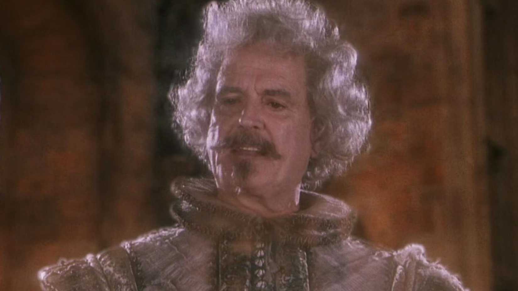 Nearly Headless Nick in Harry Potter