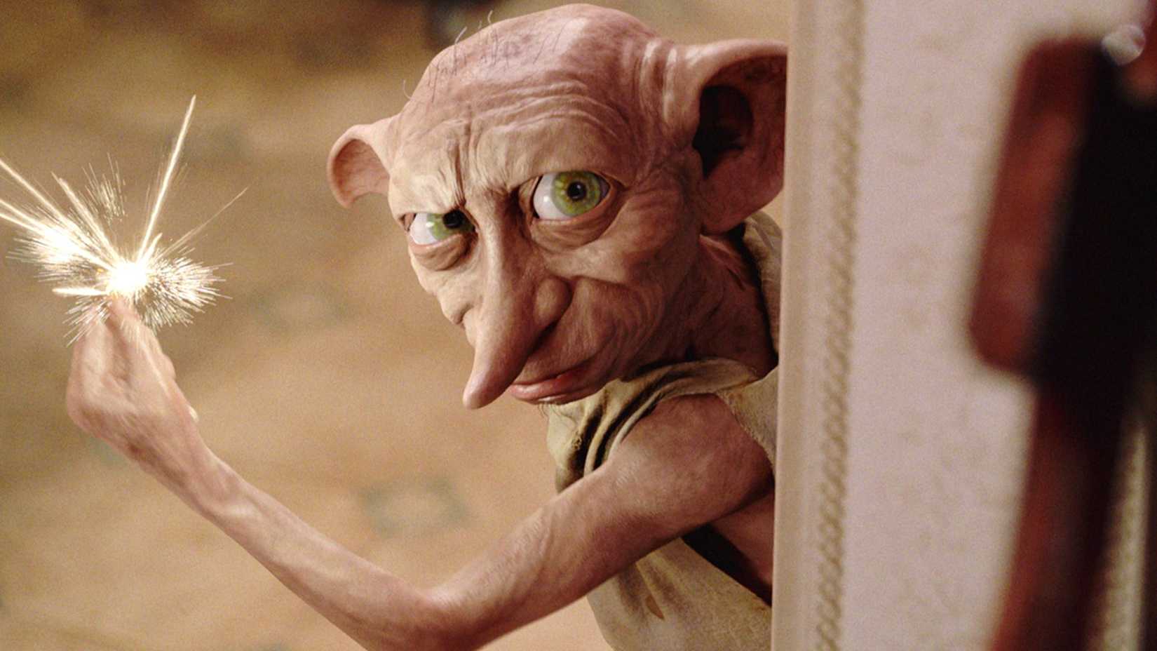 Dobby in Harry Potter