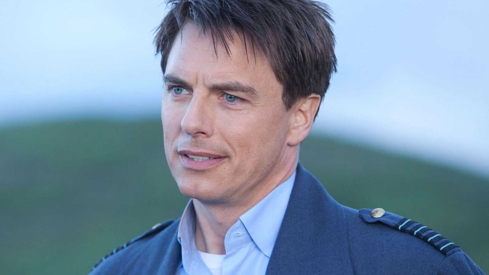John Barrowman as Jack Harkness in Torchwood