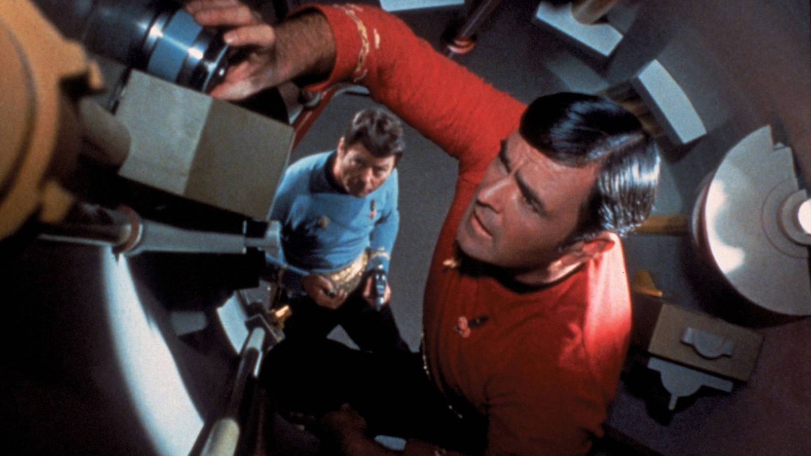 How Every Star Trek TV Show Made Its Main Starship Unique