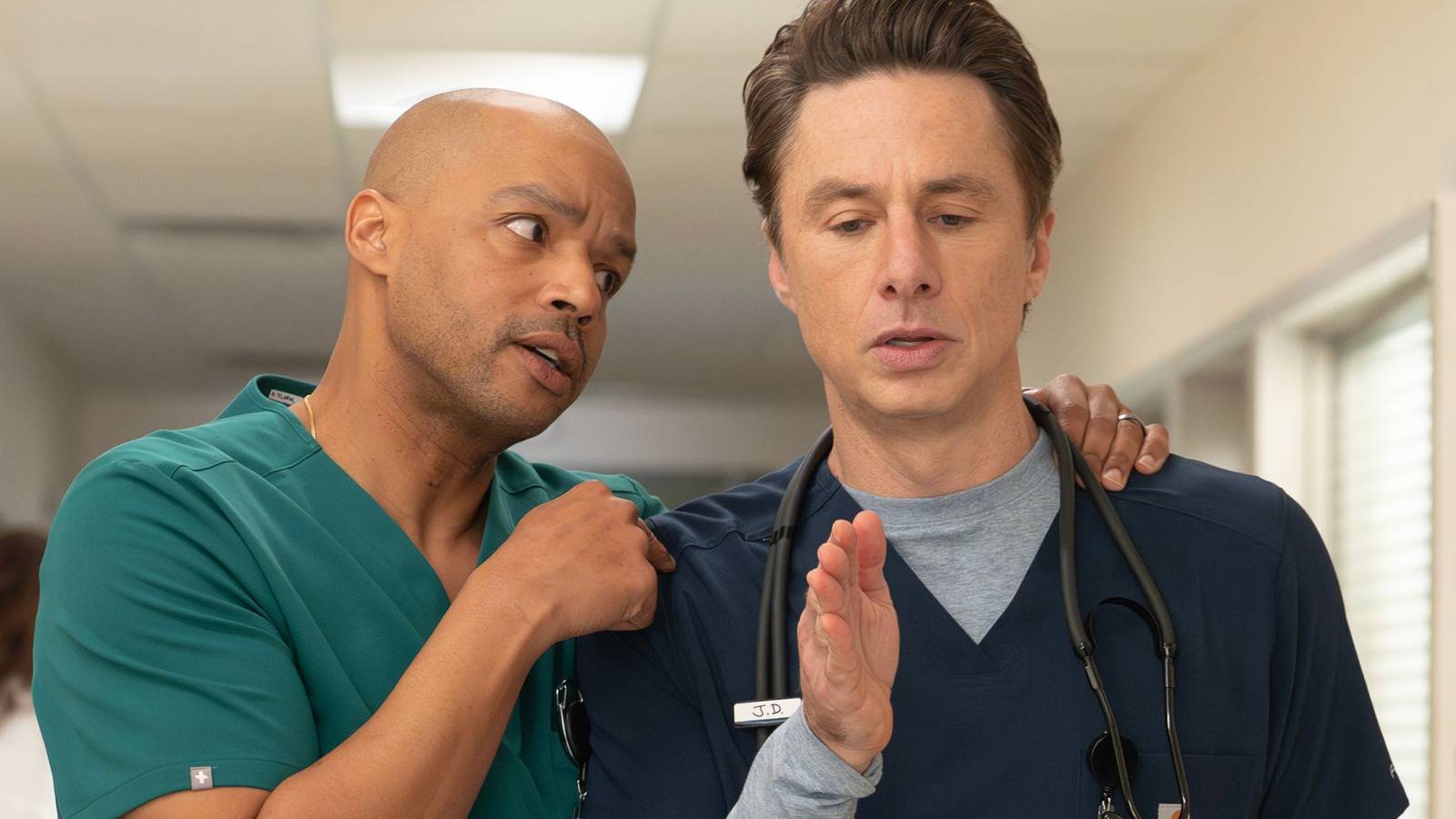 Missing Original 'Scrubs' Character Has Irreversibly Transformed the Revival