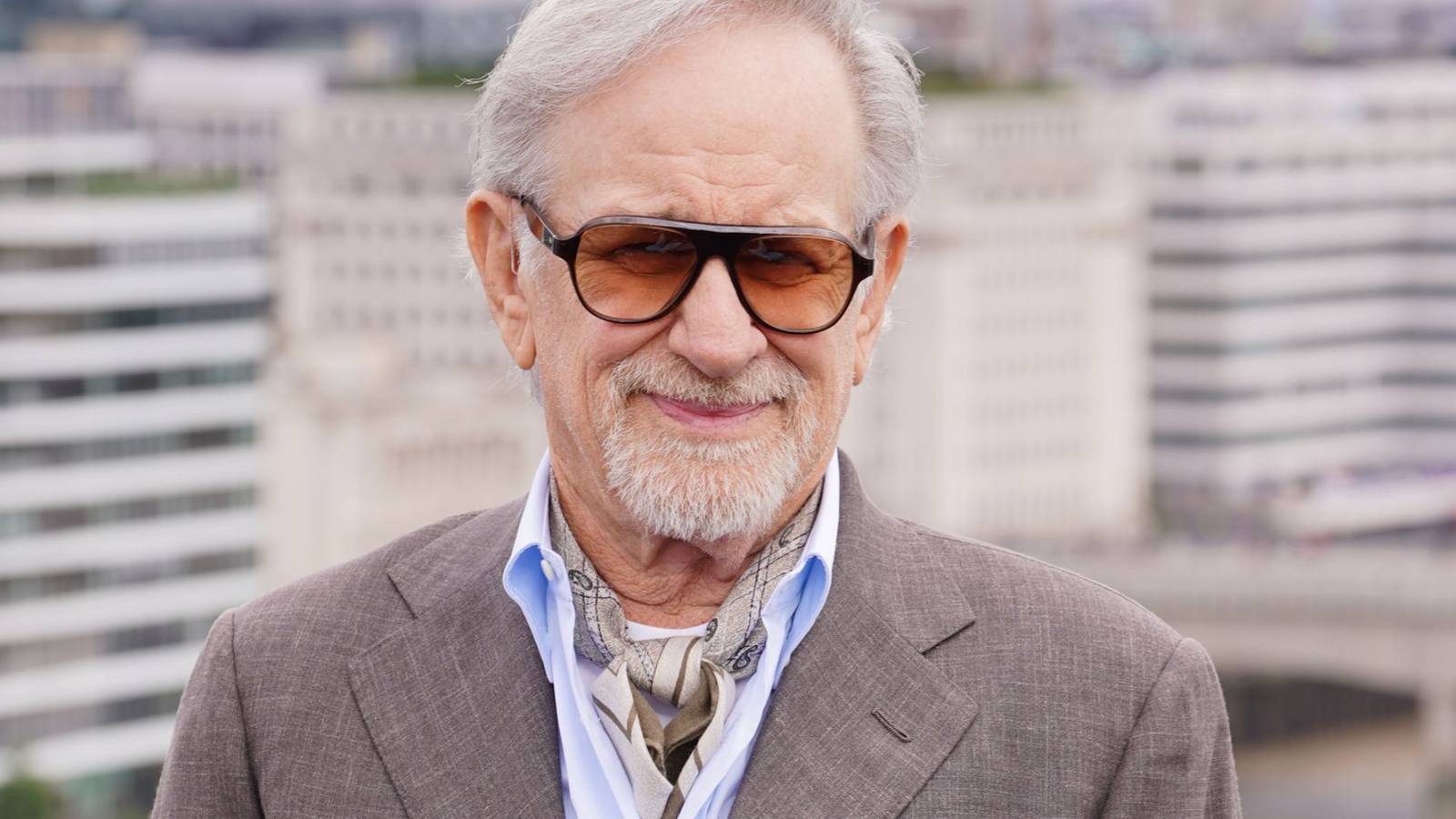Steven Spielberg's Sci-Fi Comeback Is a First for the Iconic Director