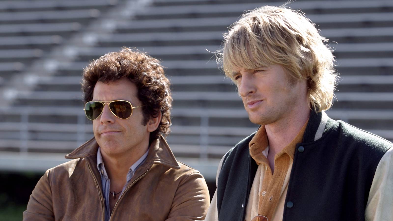 All Movies with Ben Stiller and Owen Wilson, Ranked