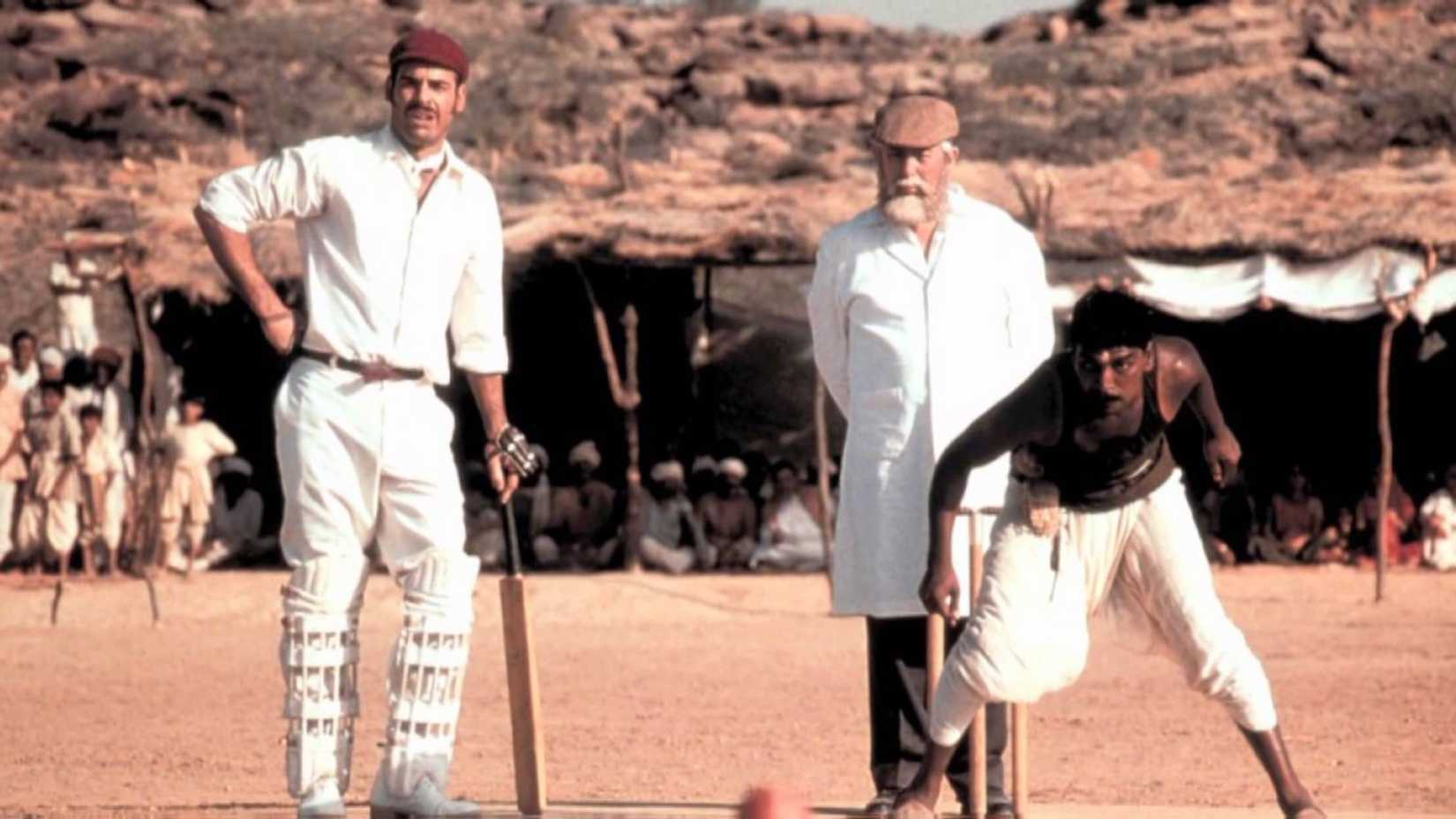 Lagaan (2001)
