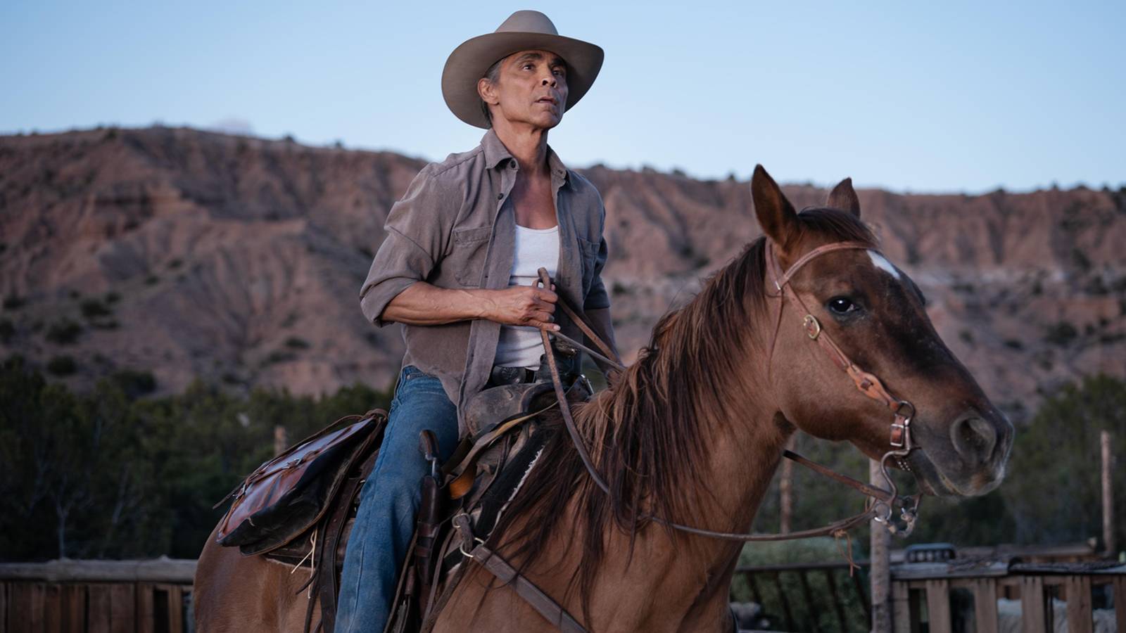 Taylor Sheridan Meets Supernatural Thriller in New 100% Rated Western Series Headed to Netflix