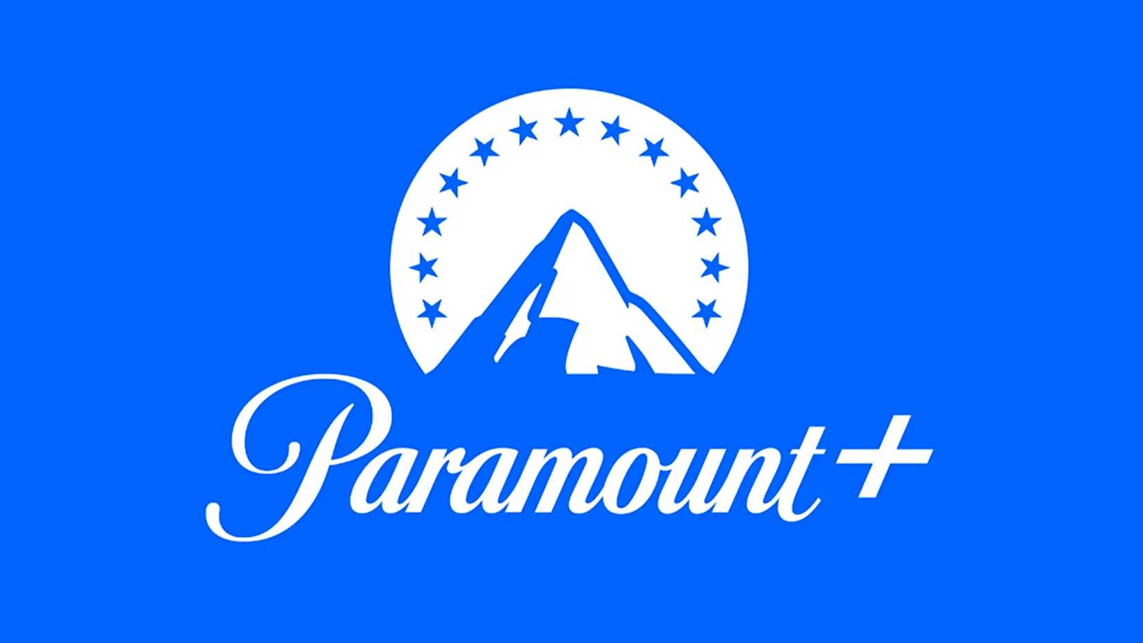 Paramount+ Logo