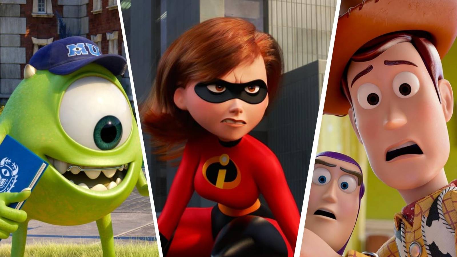 Alle Pixar-Fortsetzungen im Ranking