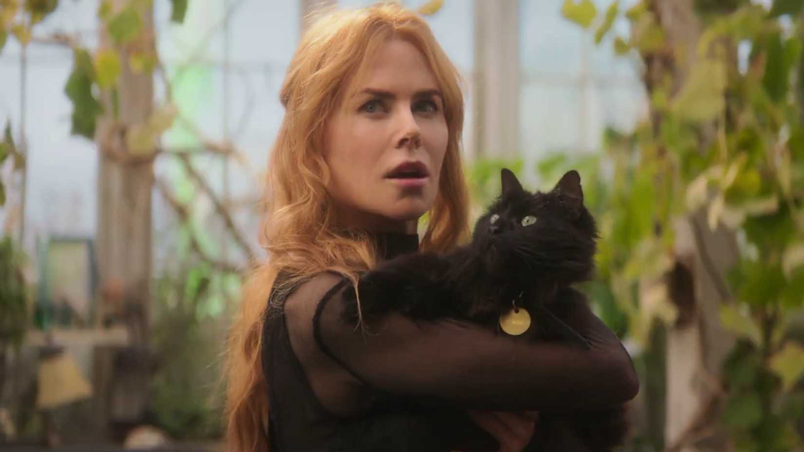 Nicole Kidman stars in 'Practical Magic 2'