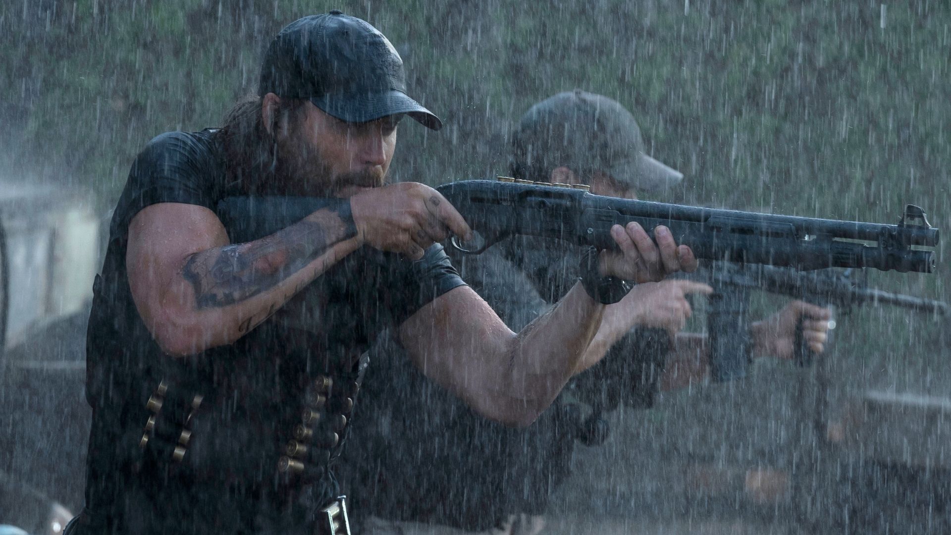 'The Terminal List: Dark Wolf' Becomes Streaming Hit on Prime Video