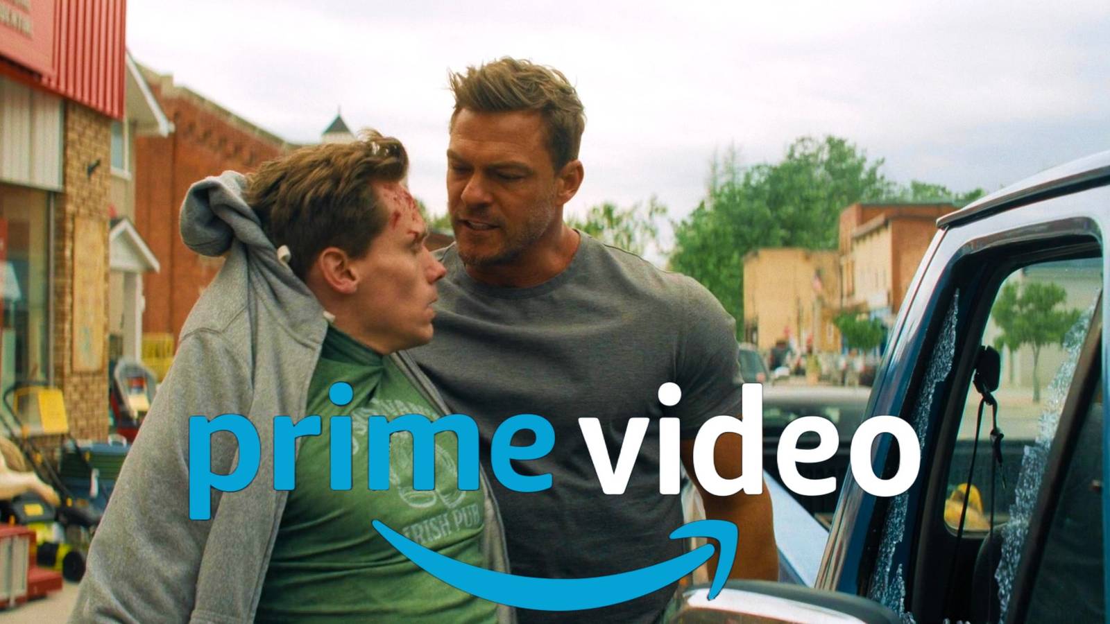 Amazon Prime Officially Rewrites the Rules of 'Reacher'