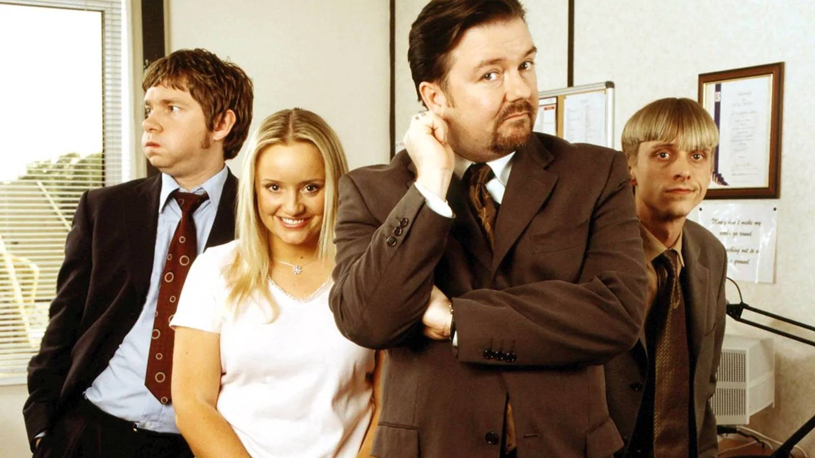 Original 'The Office' Return Confirmed With Original Cast