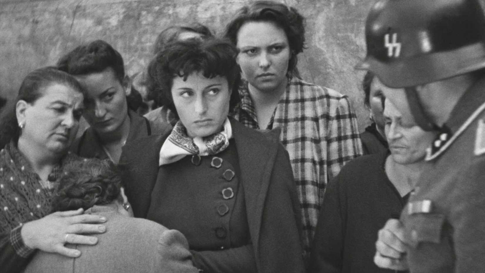 Rome Open City