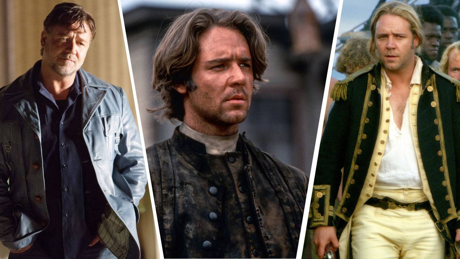The 8 Greatest Russell Crowe Action Movies,, Ranked