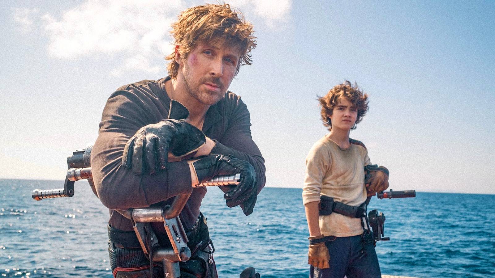 Disney Quietly Debuts First Footage of Ryan Gosling's 'Star Wars:  Starfighter'