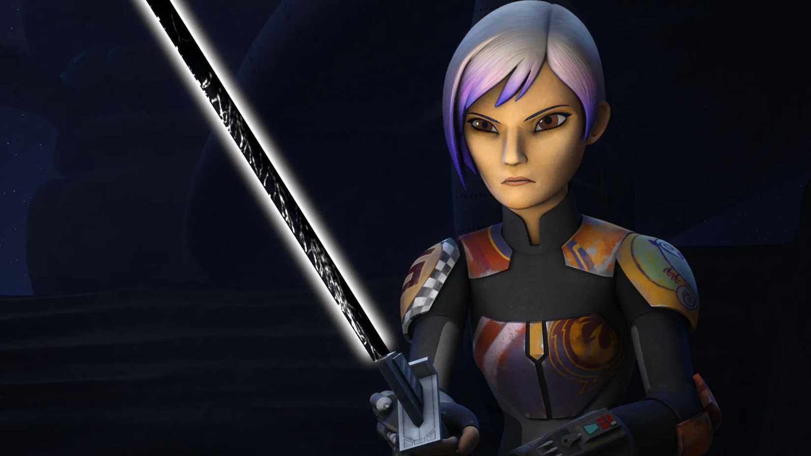 Sabine Wren