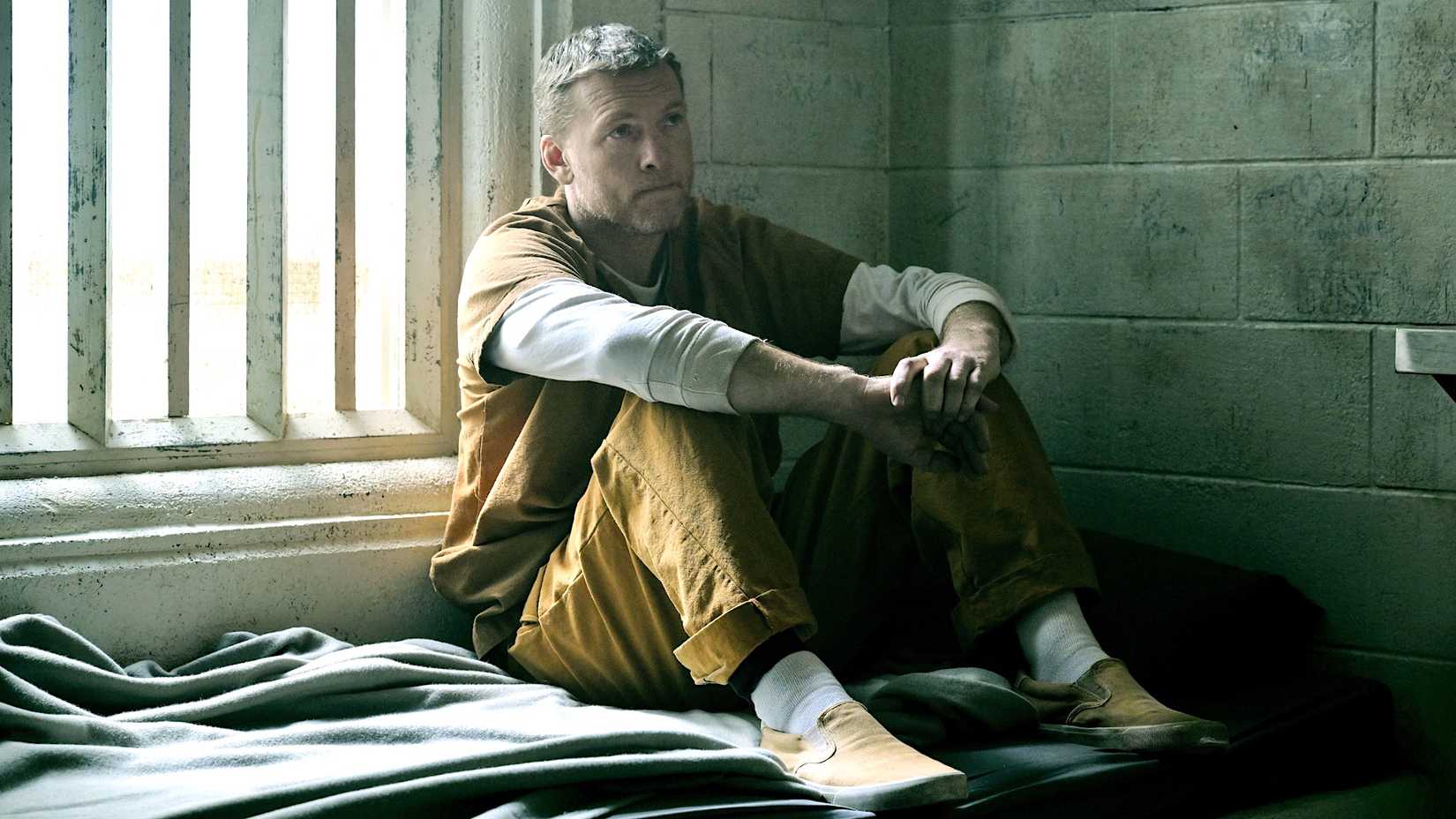 Sam Worthington as David Burroughs in I Will Find You