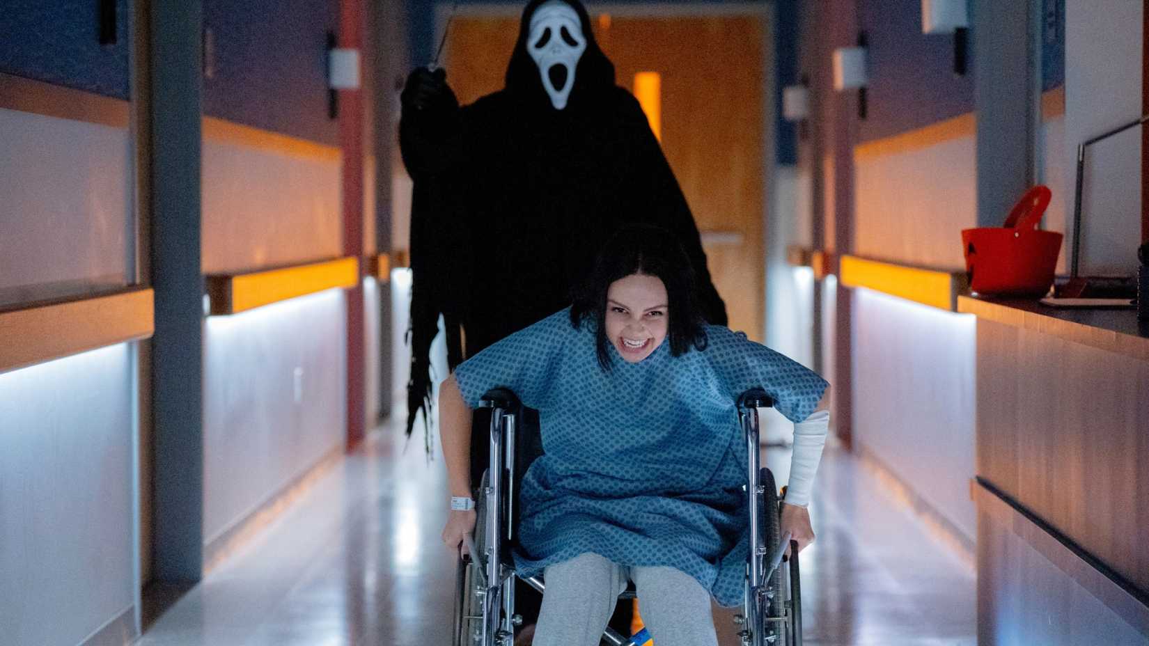 Savannah Lee Nassif in Scary Movie 6