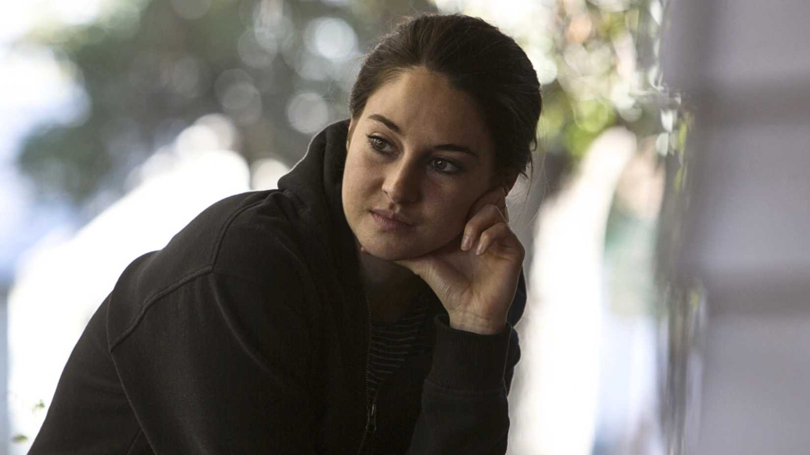 Shailene Woodley in Big Little Lies