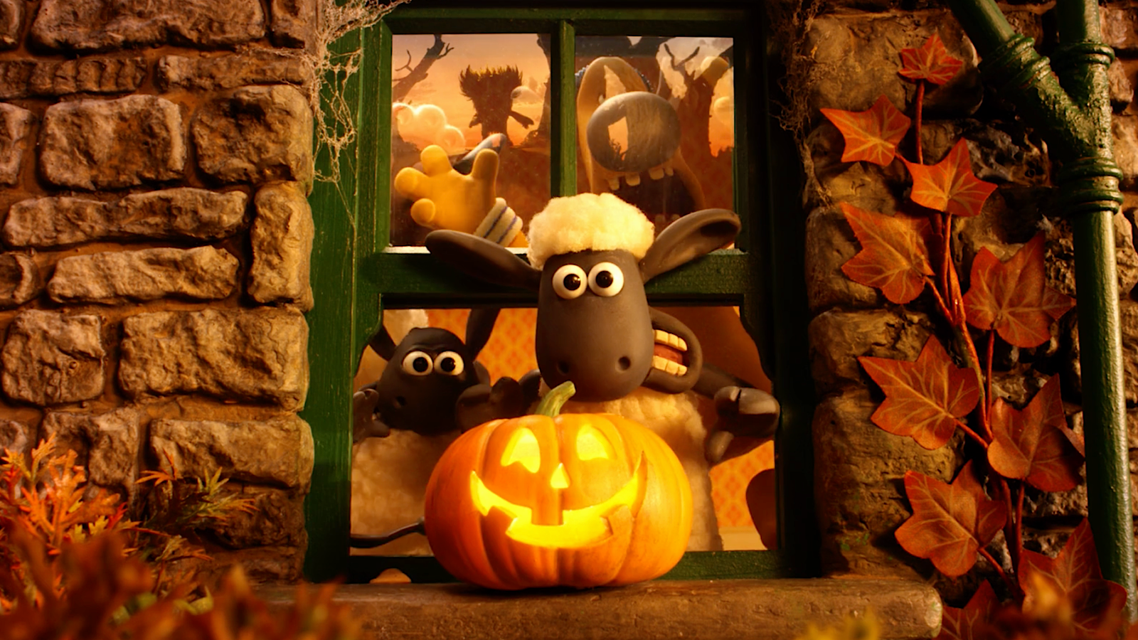 Shaun the Sheep Turns Mad Scientist in New Halloween-Themed Trailer