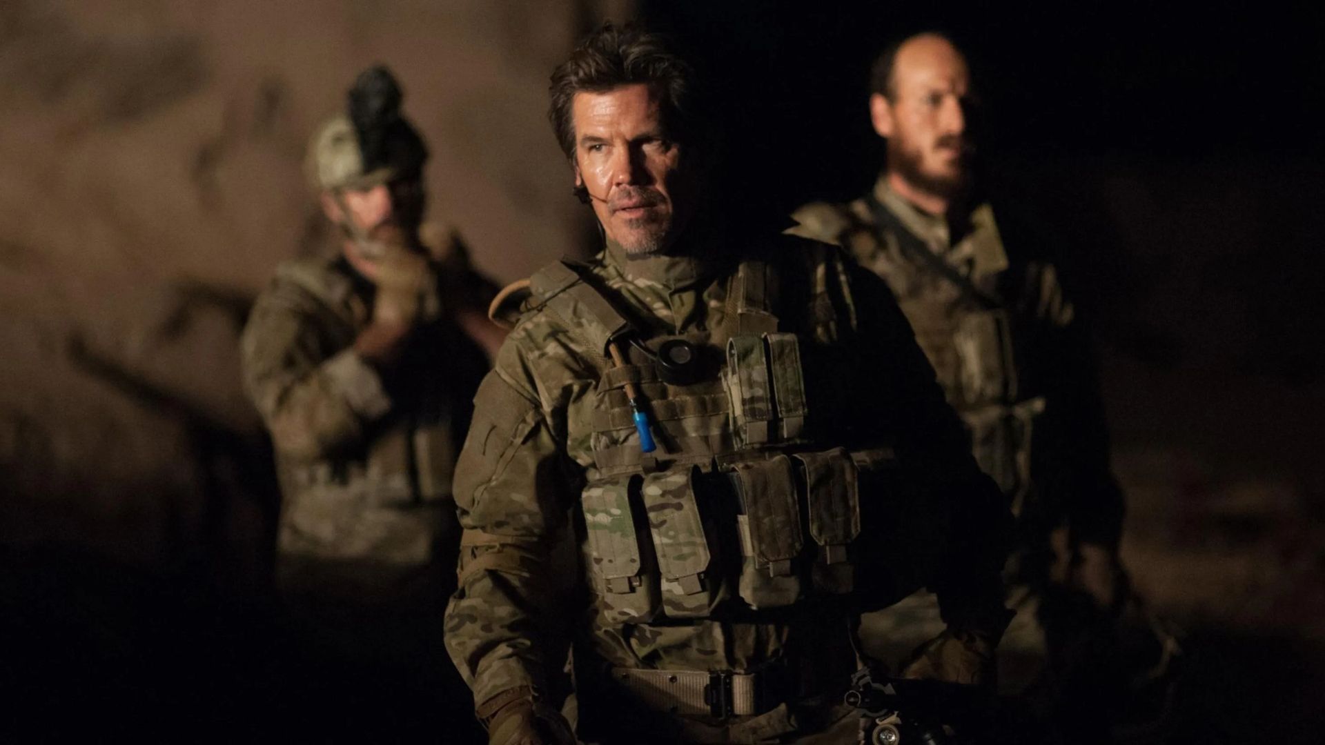 'Sicario: Day of the Soldado' Is Now Streaming Free