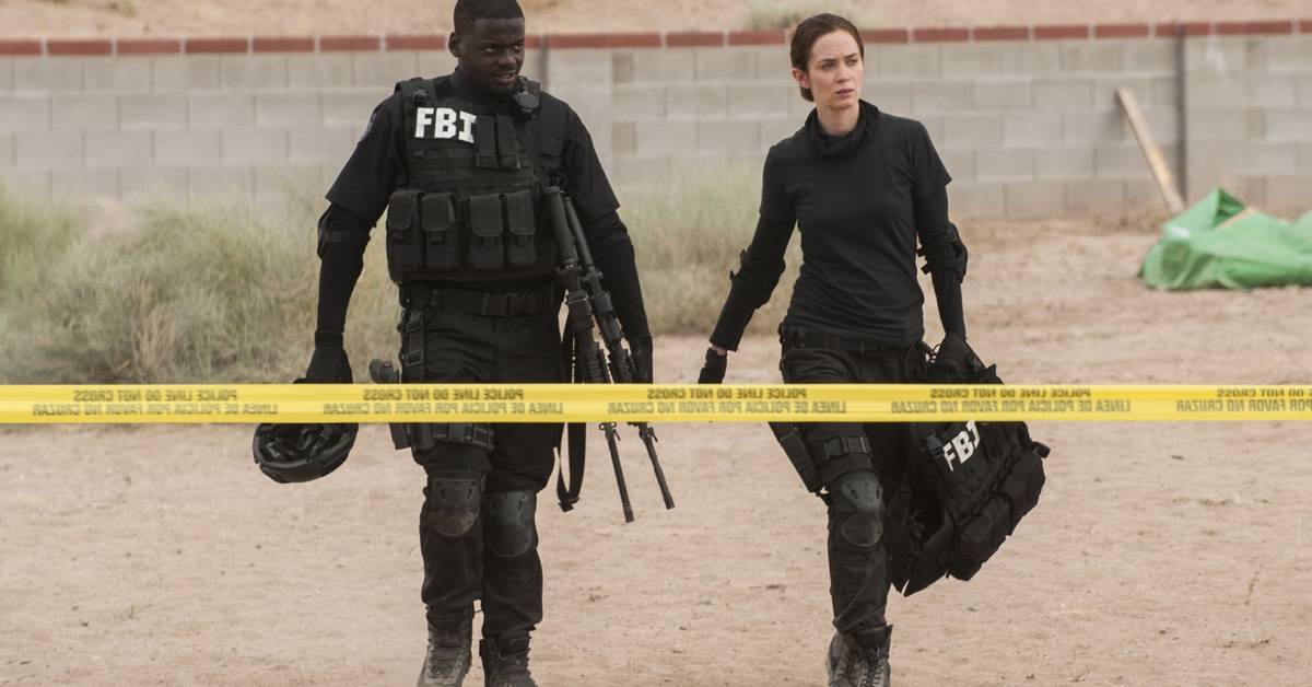 movieweb.com - Jake Dee - Taylor Sheridan's Biggest Movie Since 'Sicario' Will Reinvent War Movies for the 21st Century