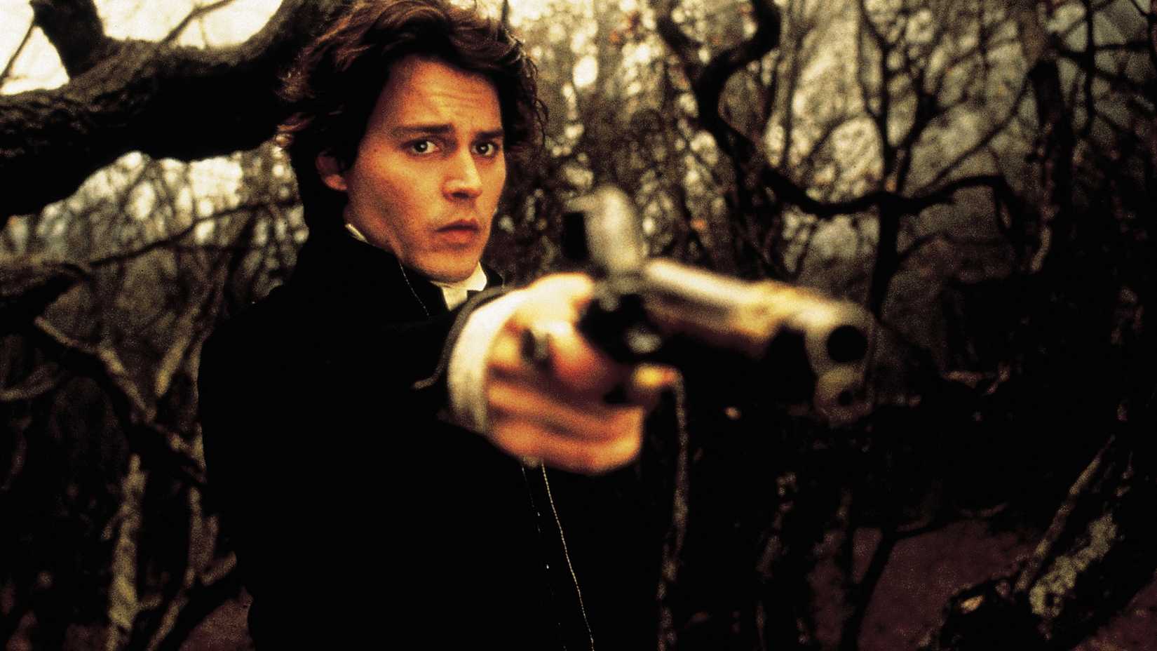 Johnny Depp's Chilling Gothic Horror Hit Officially Makes Its Way Onto ...