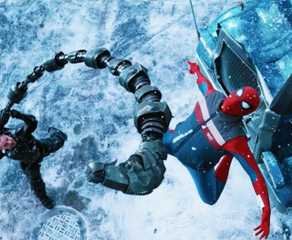 Spider-Man Brand New Day Scorpion