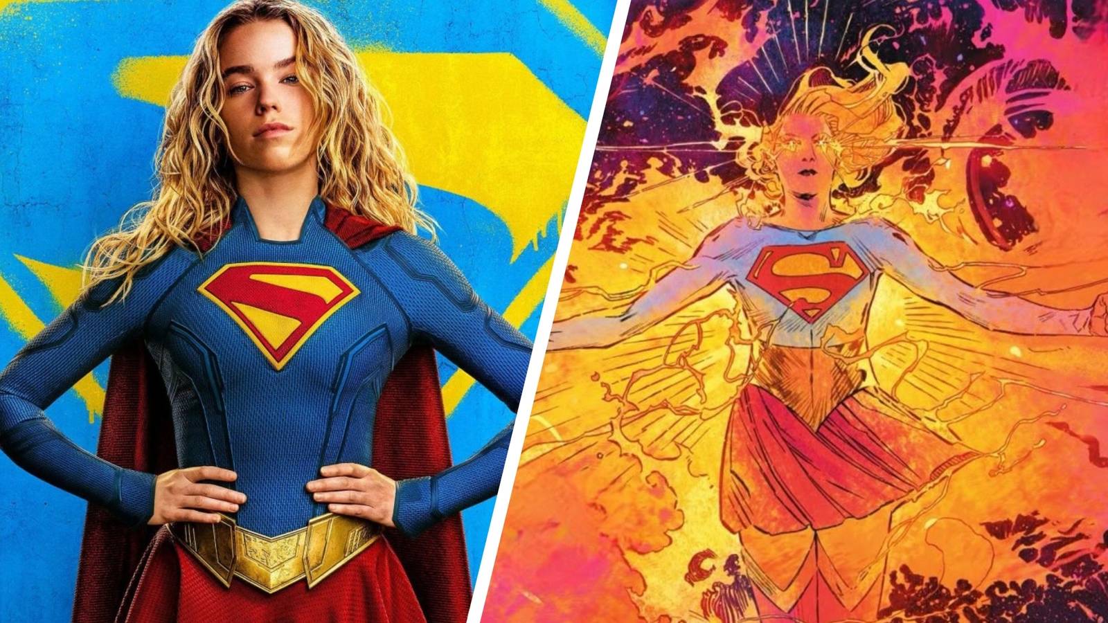 'Supergirl's 6 Biggest Differences to the 'Woman of Tomorrow' Comic