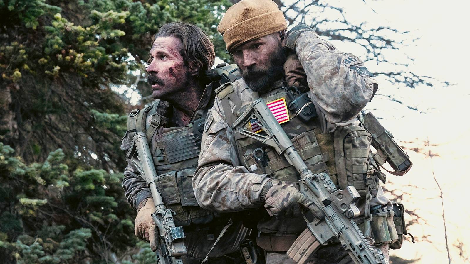 Taylor Sheridan's New Action Thriller Officially Dethrones 'Yellowstone'