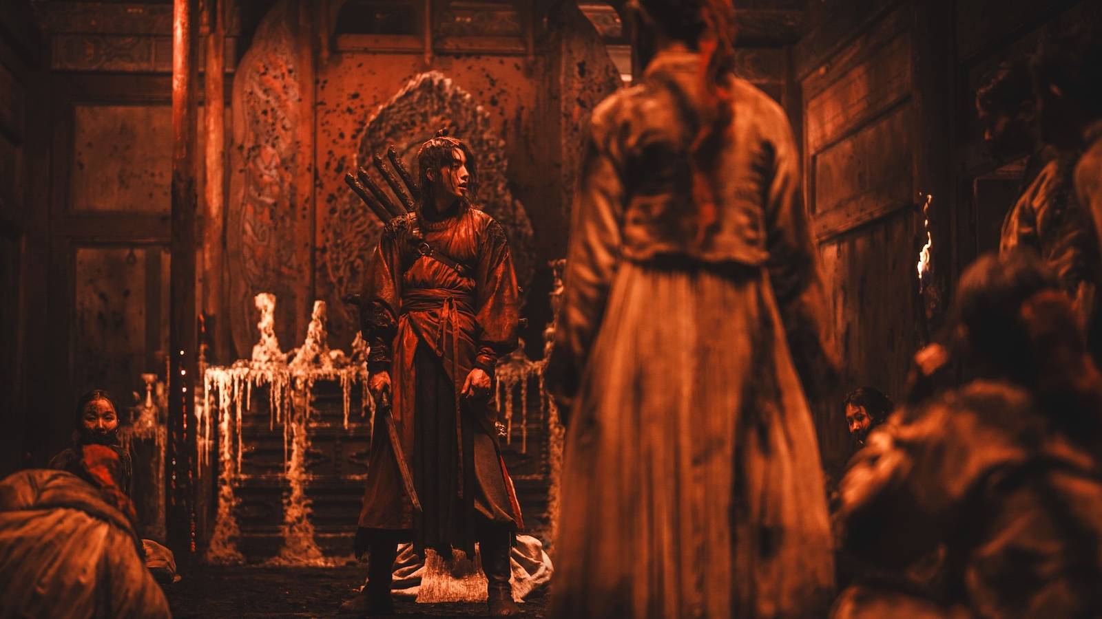 Netflix's New 8-Episode Dark Action Fantasy Series Is Streaming Now