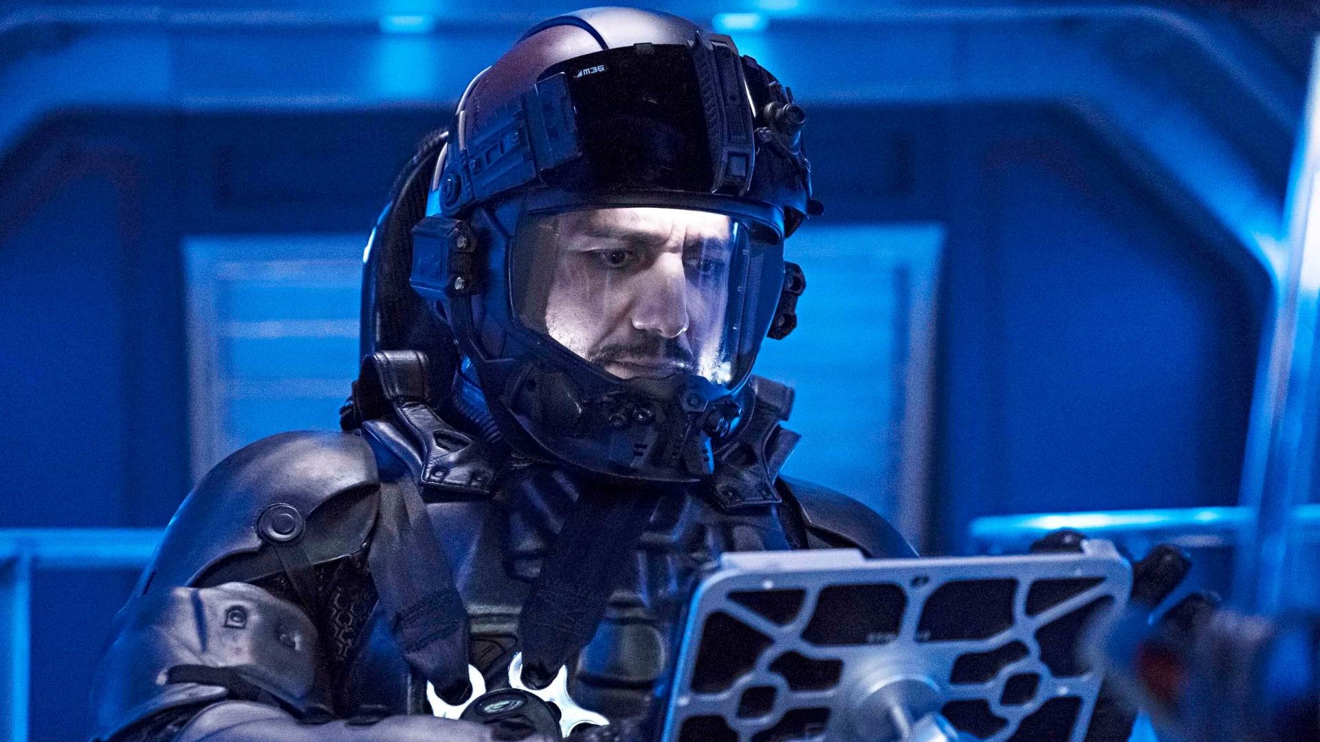 The Expanse best sci-fi series digital streaming success prime video