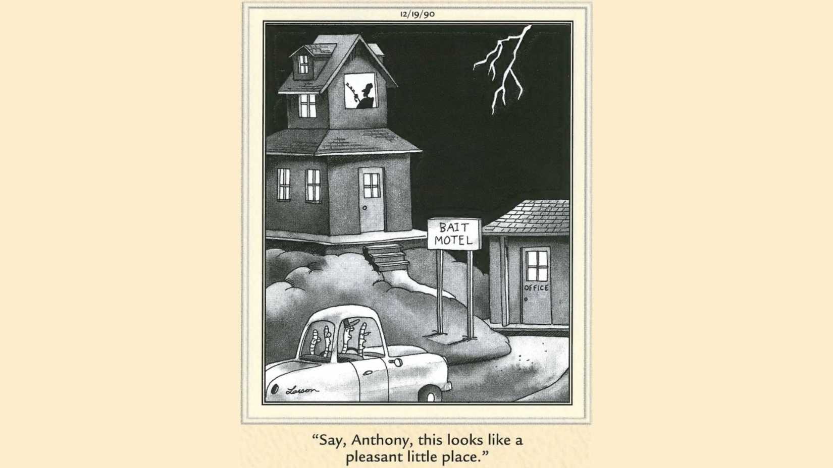 The Far Side Best Movie