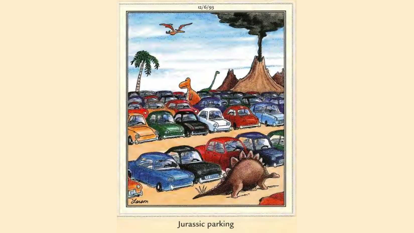 The Far Side Best Movie