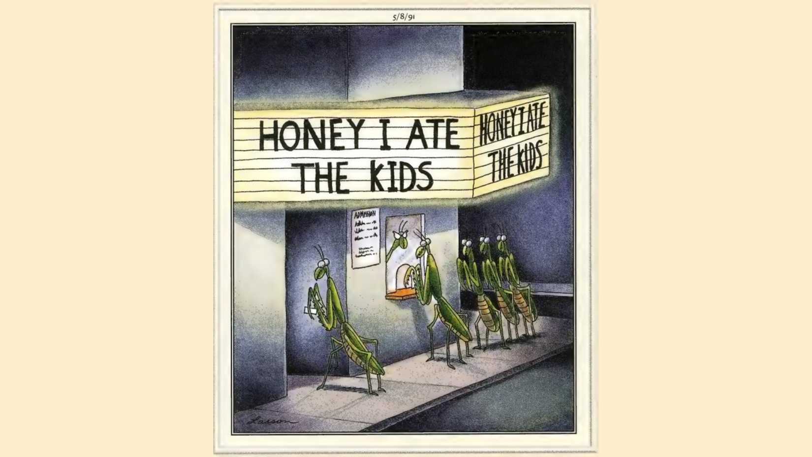 The Far Side Best Movie