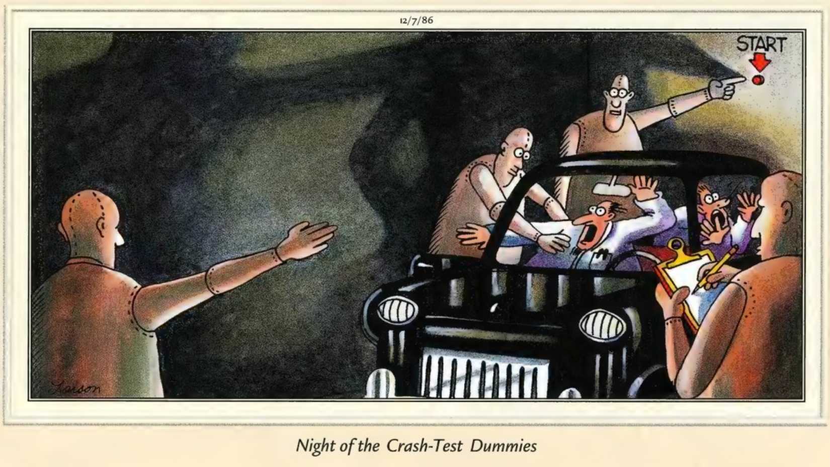 The Far Side Best Movie