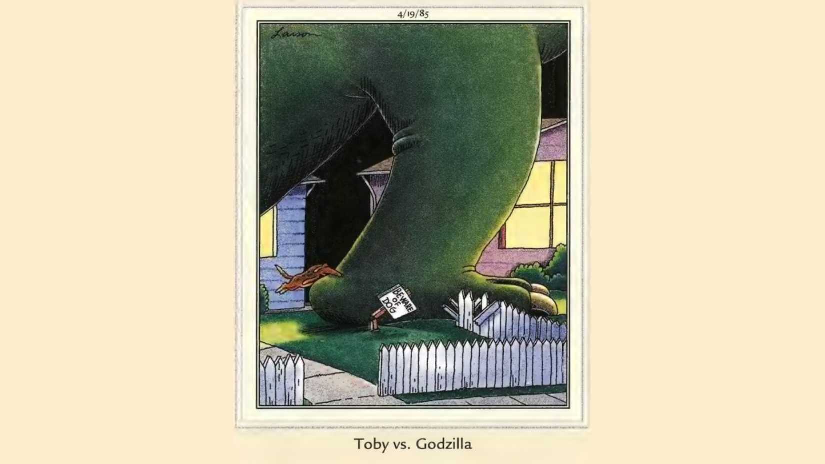 The Far Side Best Movie