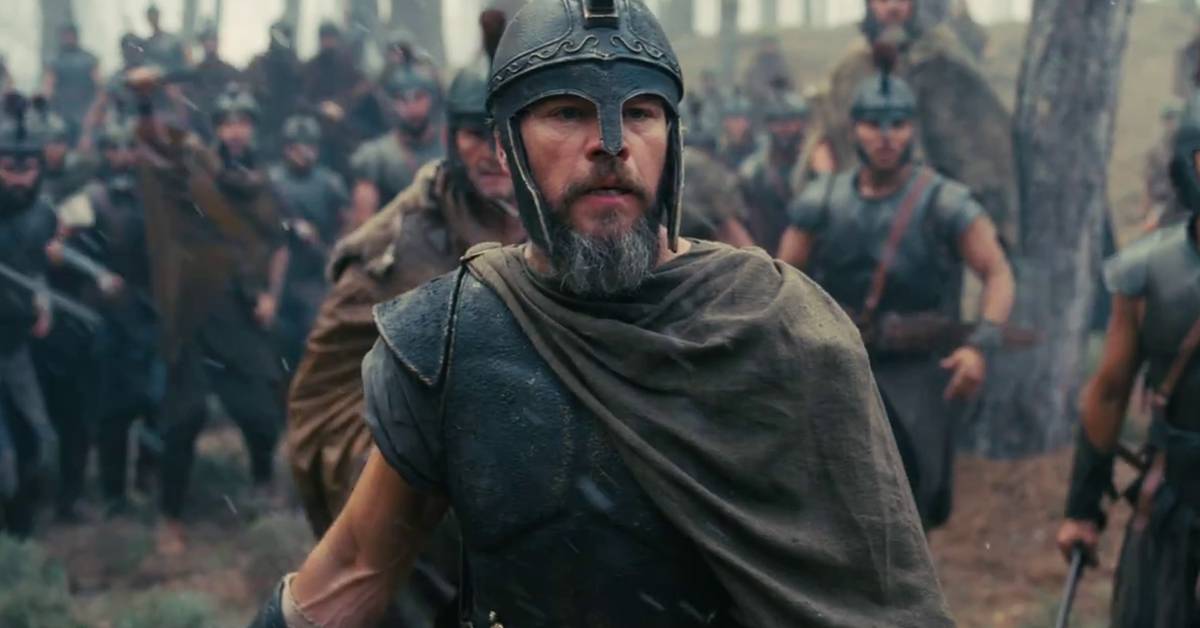 movieweb.com - Dan Selcke - Christopher Nolan's 'The Odyssey' Tie-In Video Game Officially Debuts