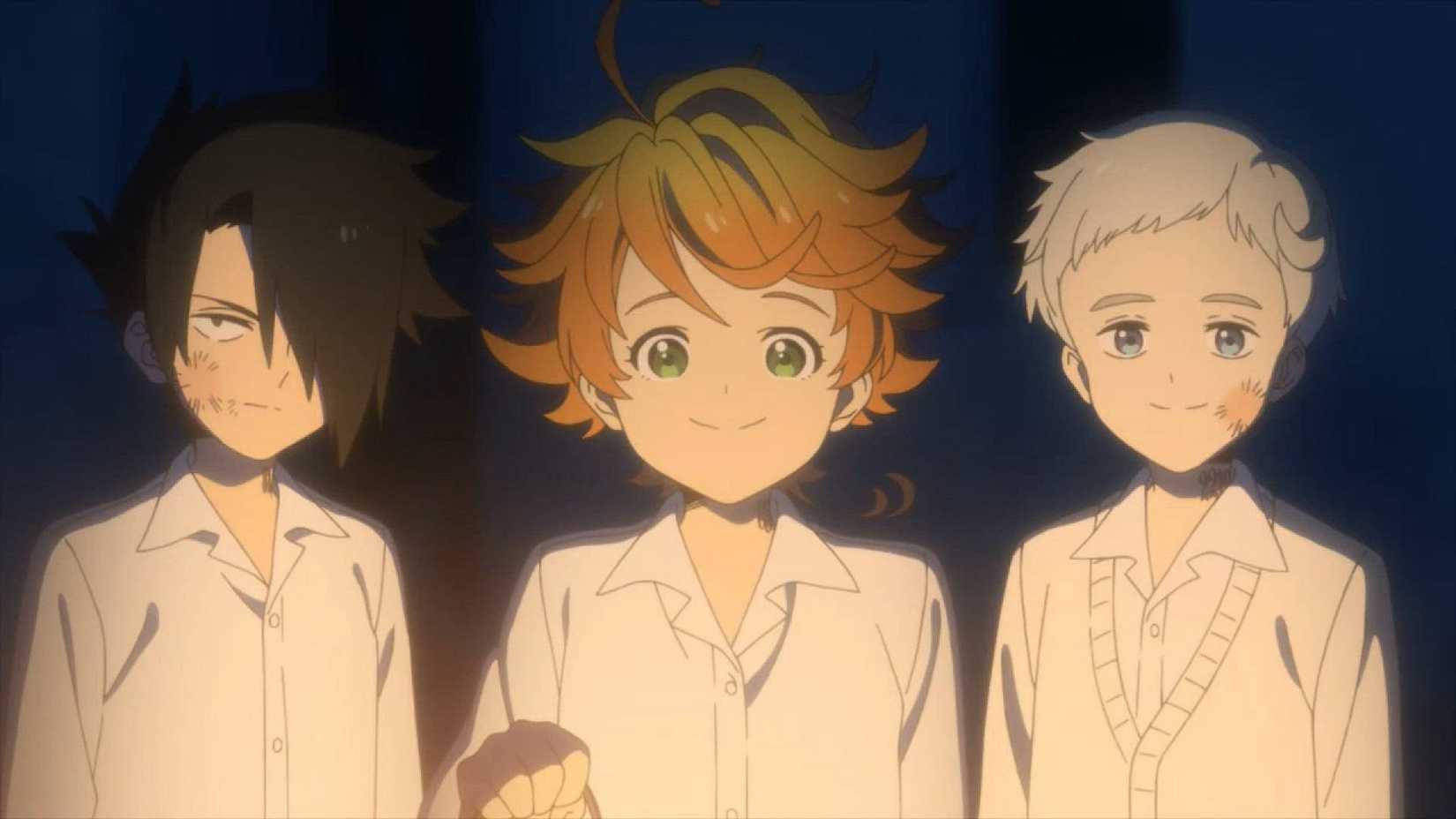 'The Promised Neverland' Anime