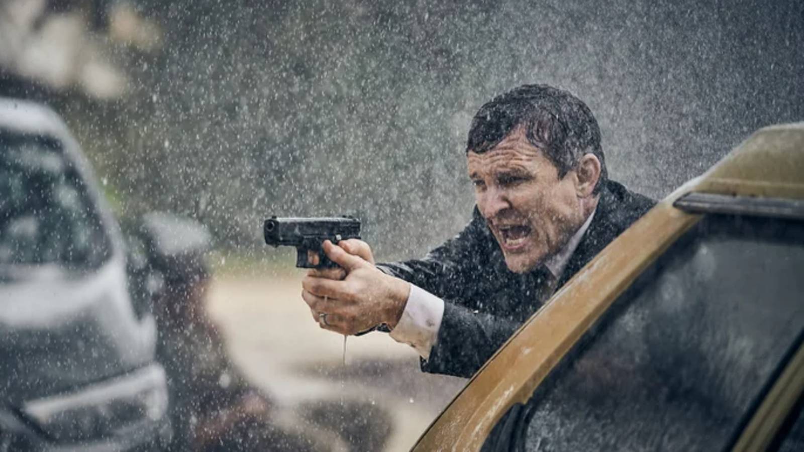 Netflix' Krimi-Thriller im Stil von Guy Ritchie ist perfekt für einen ...